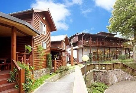 Ye Jiang Hua Homestay Meishan Extérieur photo