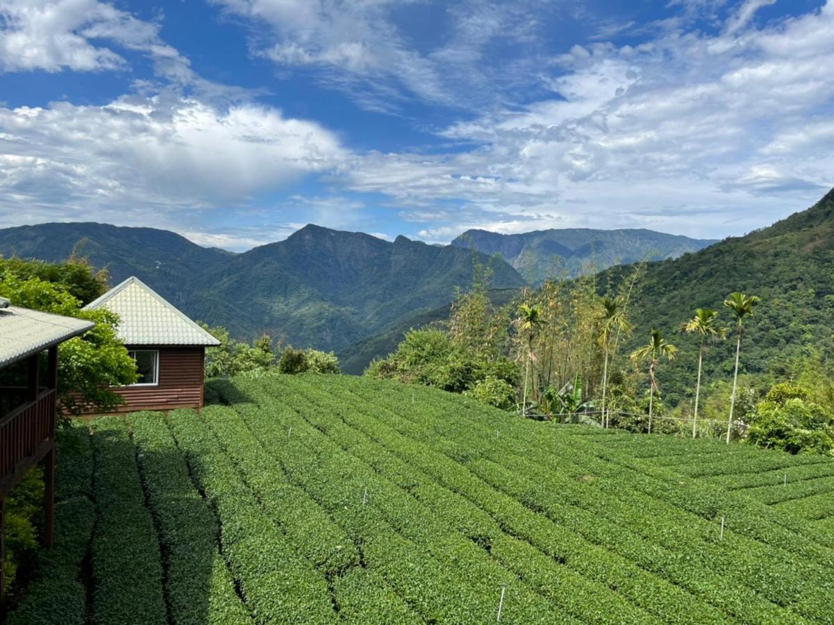 Ye Jiang Hua Homestay Meishan Extérieur photo